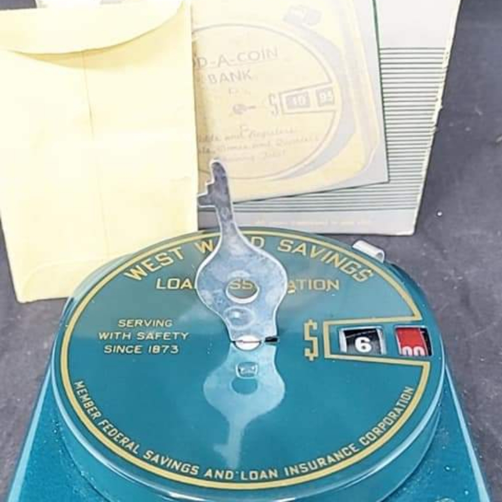 Add-A-Coin Westward Bank